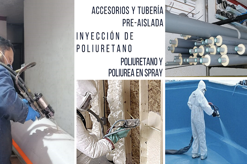 Spray e Inyección