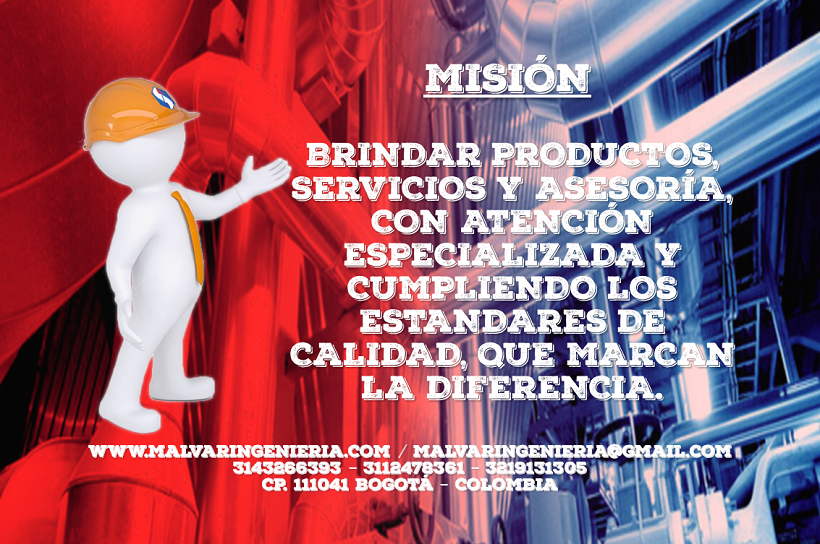 misión